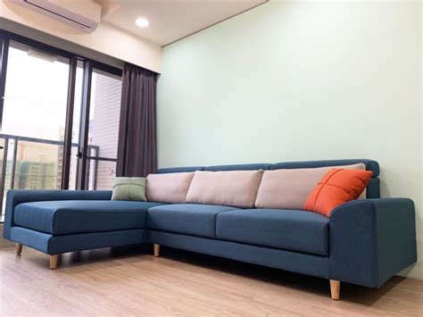 馬尼拉雲頂 客廳顏色搭配沙發
